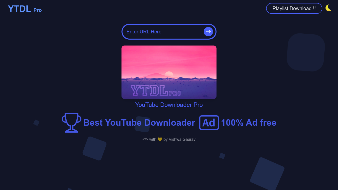 ytools : YouTube Toolbox gallery image