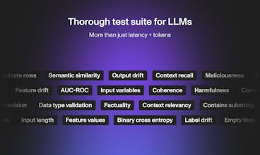 Низкоуровневая машина (LLM), подключенная к Openlayer, обеспечивает оптимальную эффективность.