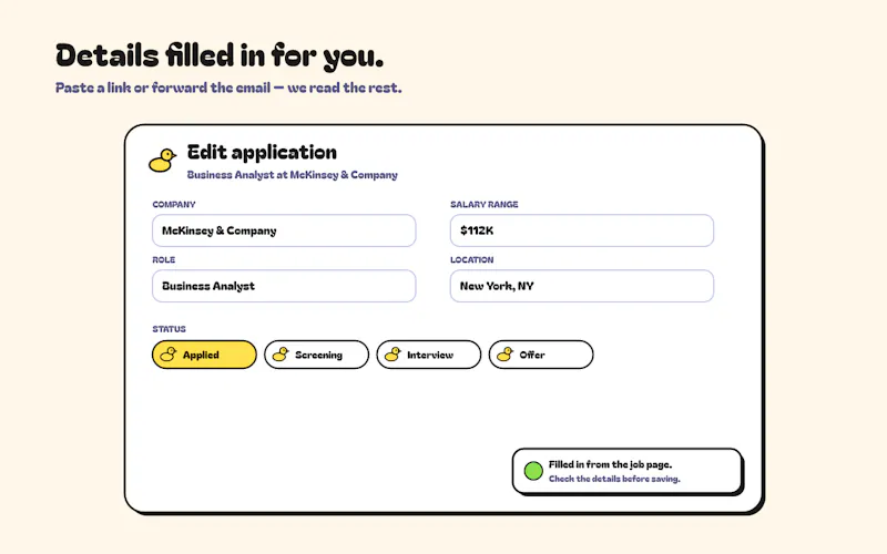 Applylane screenshot 6
