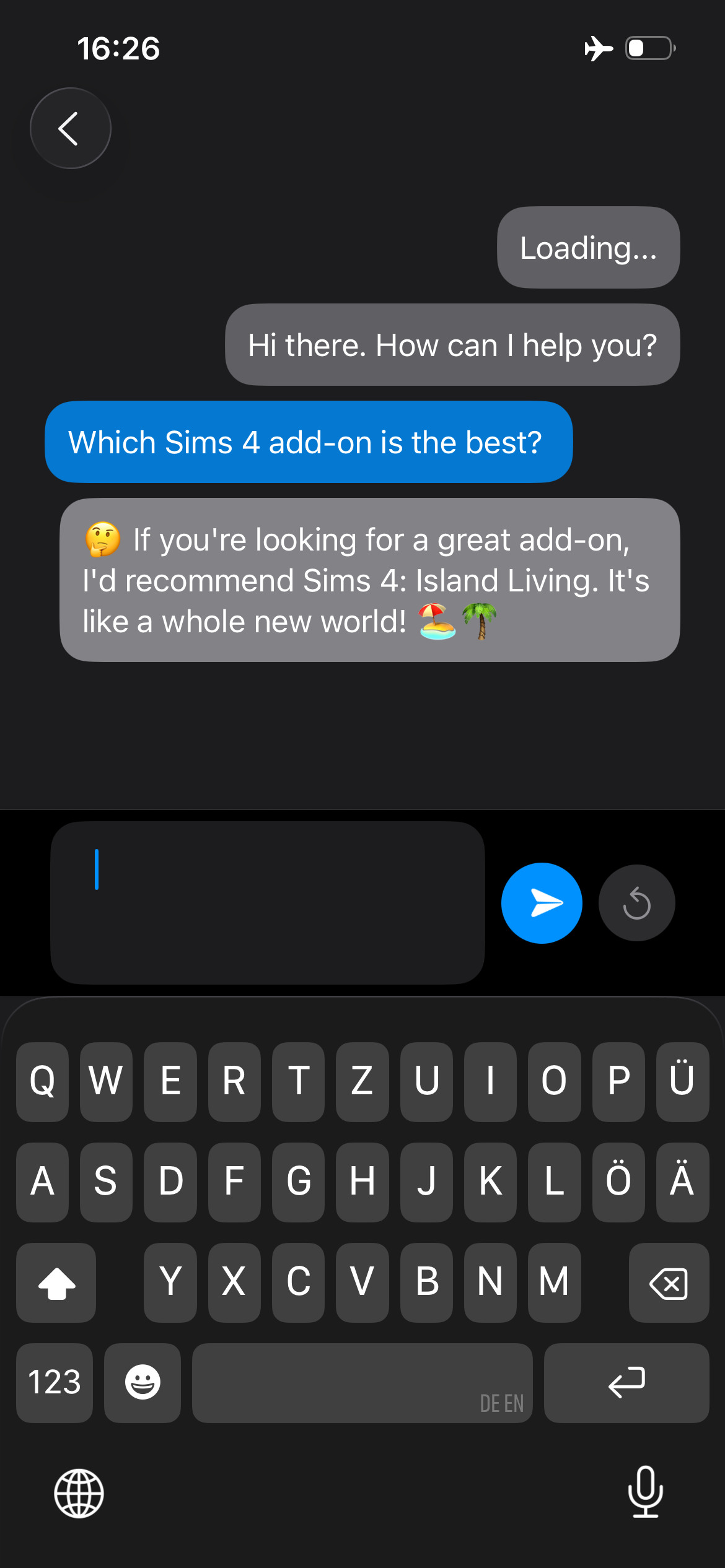 TinySpark: Your personal AI  gallery image