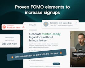 Preshiplist.co gallery image