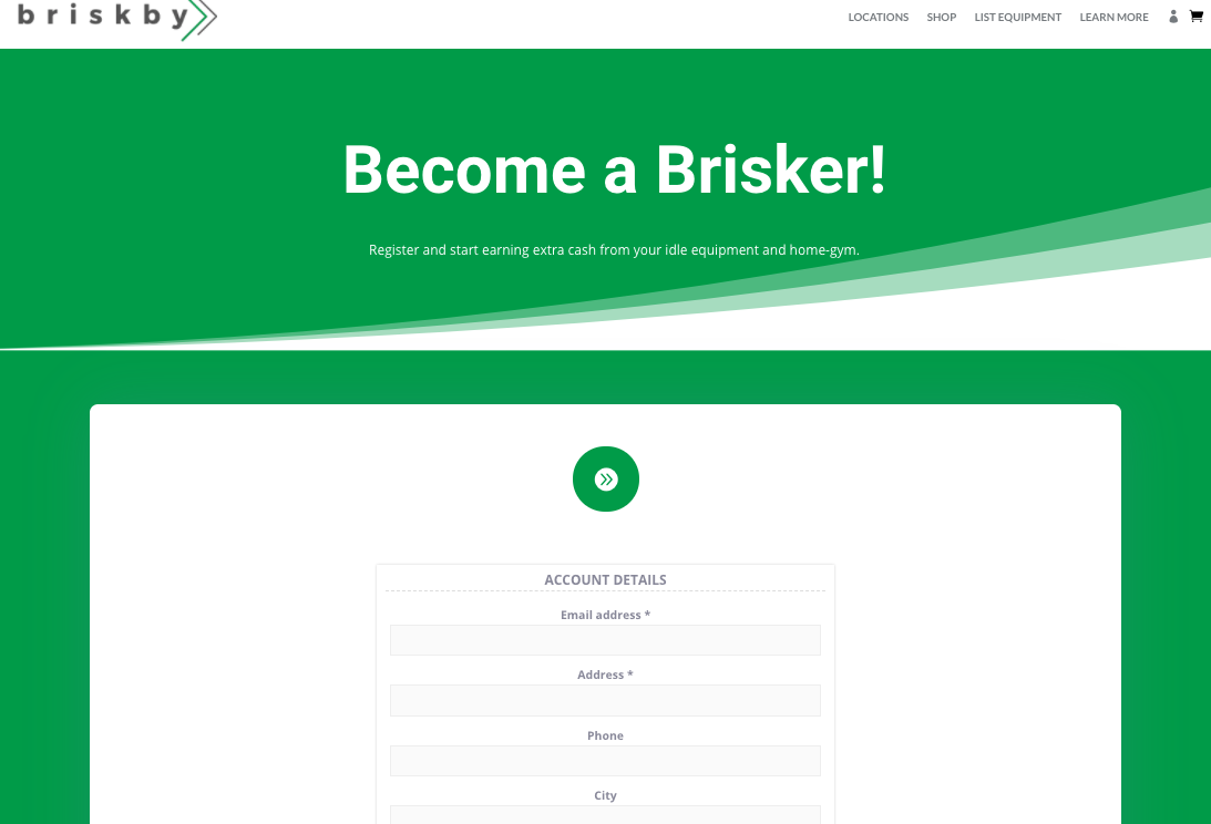 Briskby gallery image