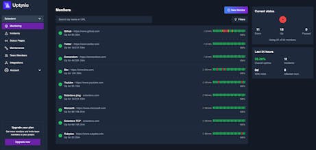 Uptinio gallery image