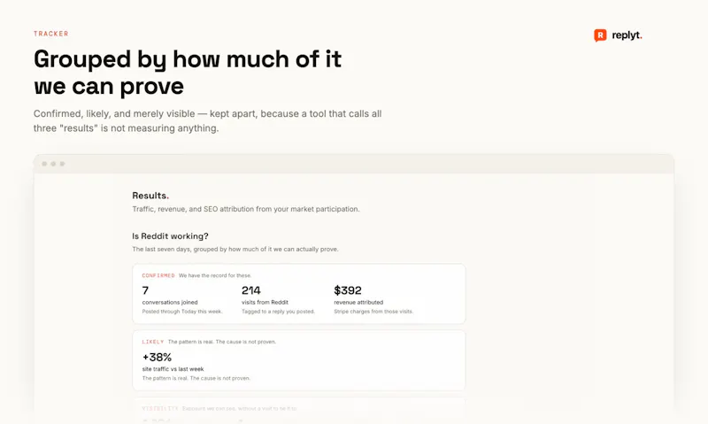 Replyt screenshot 3