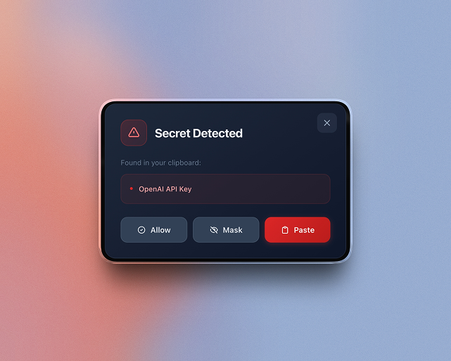 SecretPaste gallery image