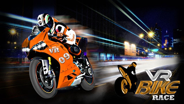 VR Bike Race gallery image
