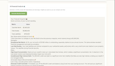 TrackMyNetWorth gallery image