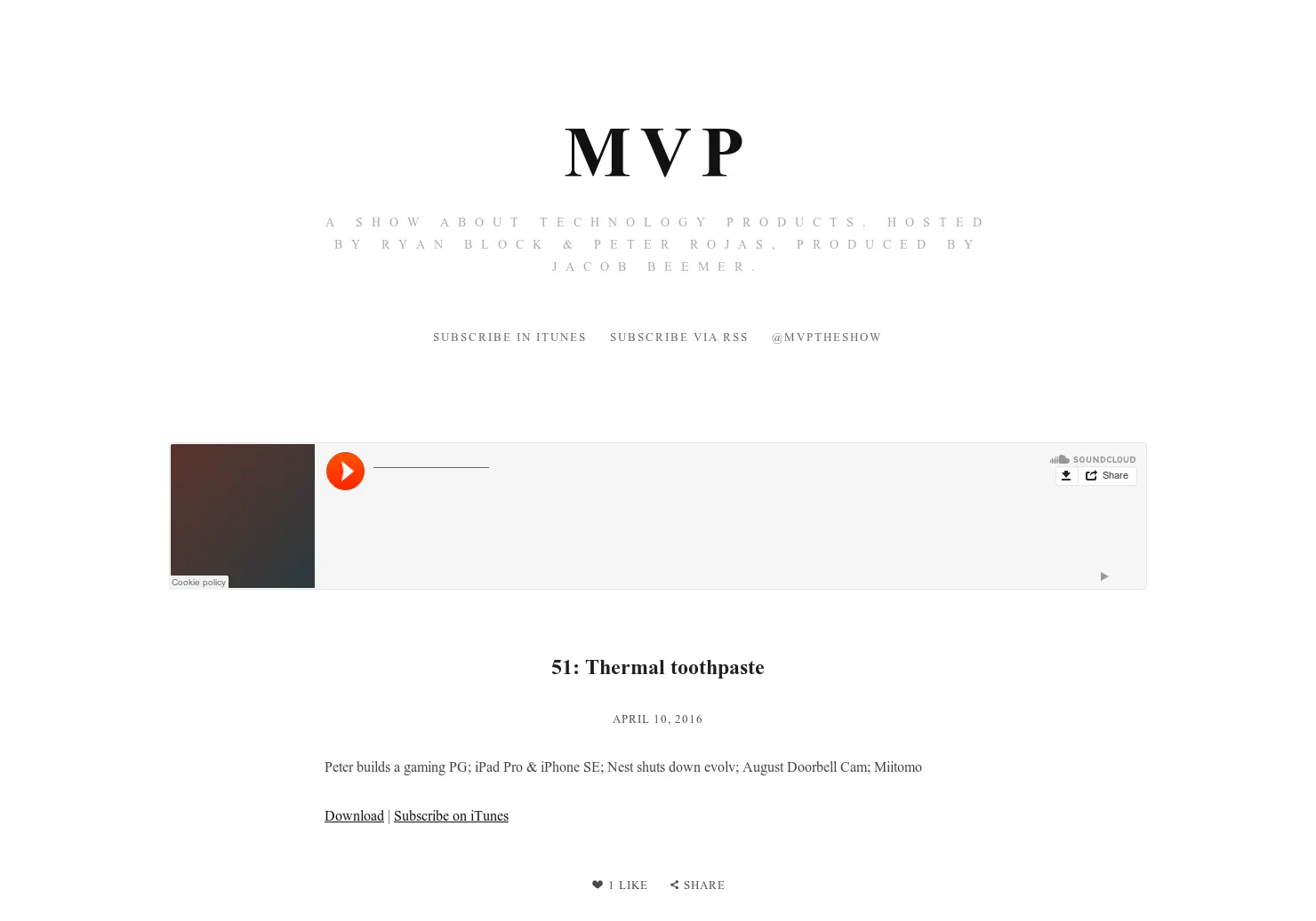 MVP