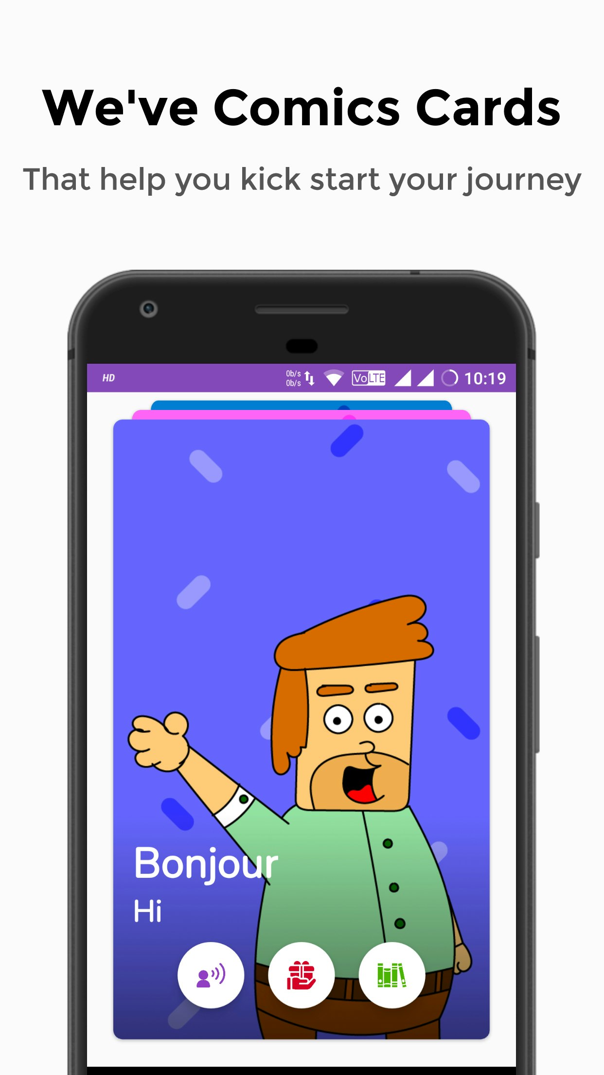 Aaveti Comics gallery image