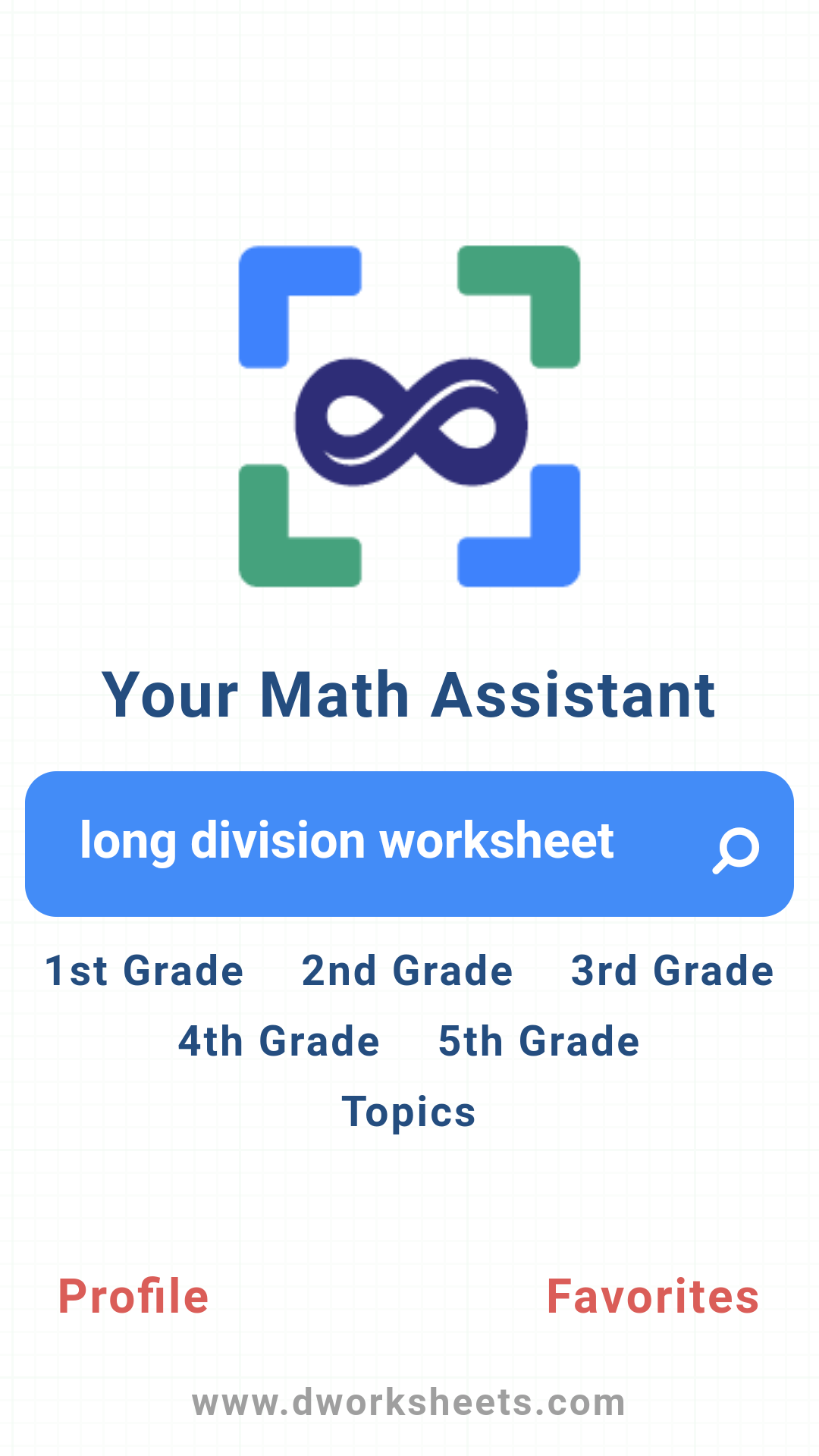 Dworksheets