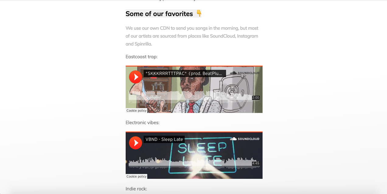 Hypemix gallery image