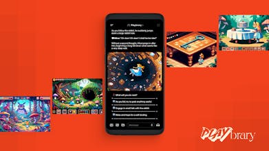 Playbrary gallery image