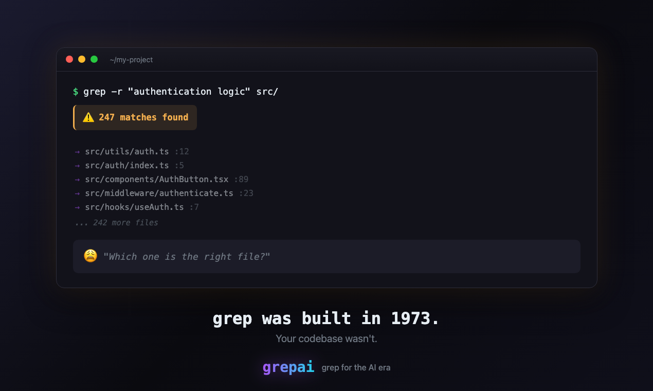 grepai gallery image