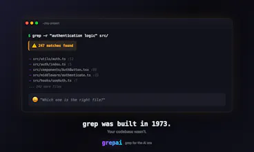 grepai gallery image