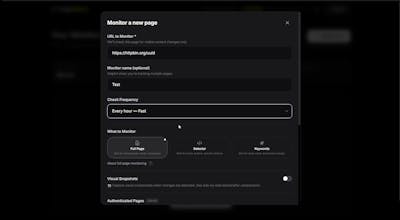 PageWatch gallery image