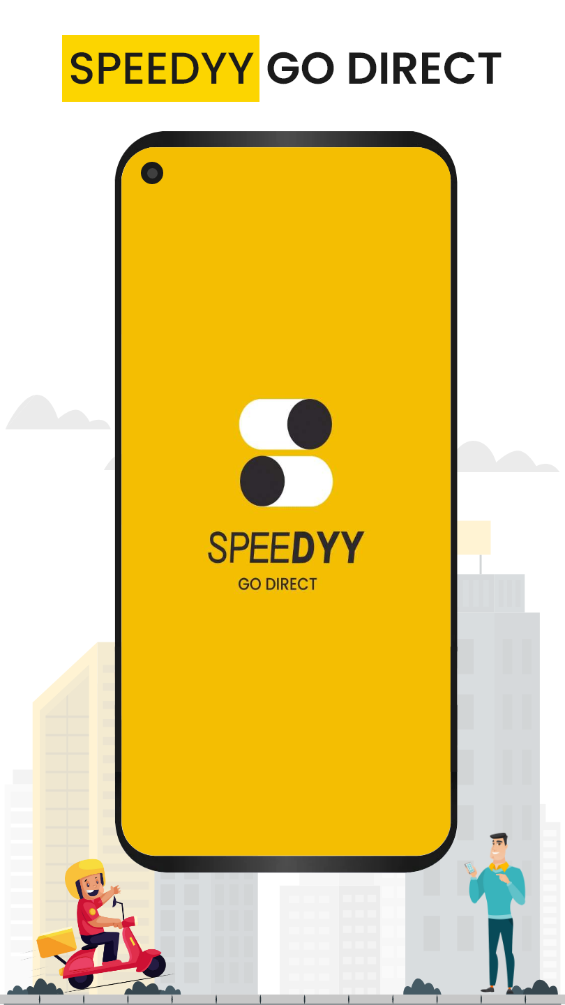 Speedyy: Online Food & Grocery media 1