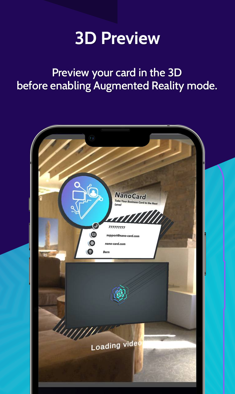 NanoCardAR gallery image