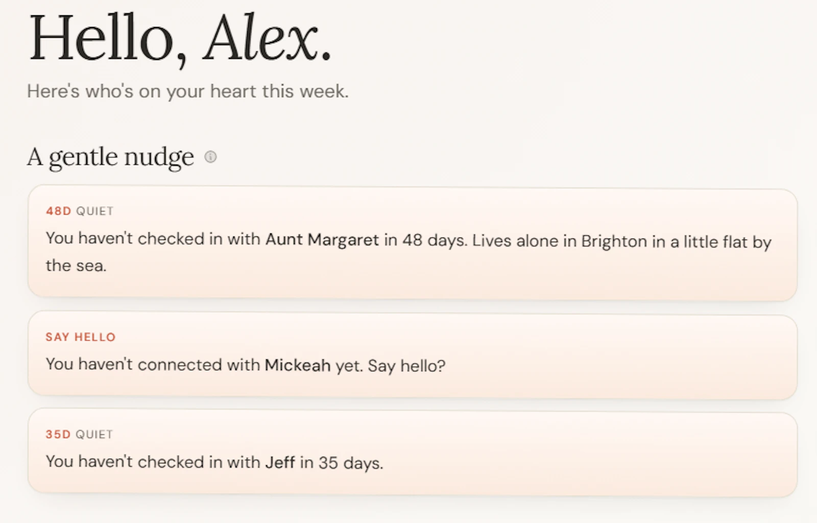 Kindheld screenshot 3