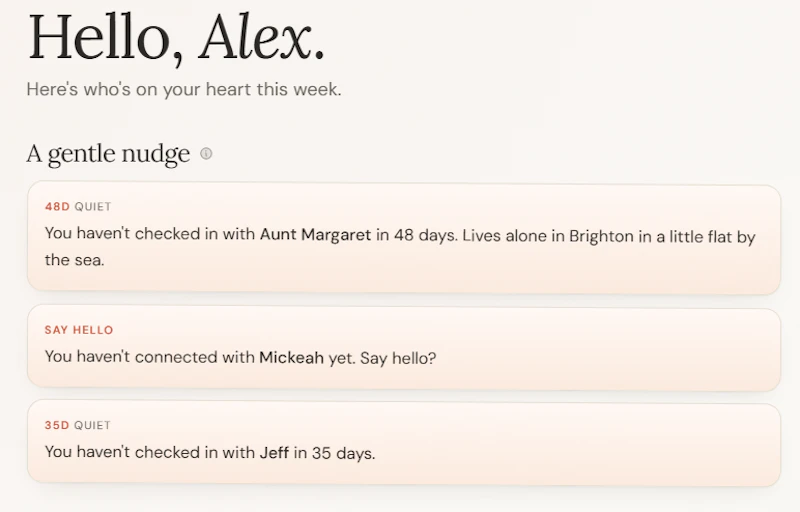 Kindheld screenshot 3