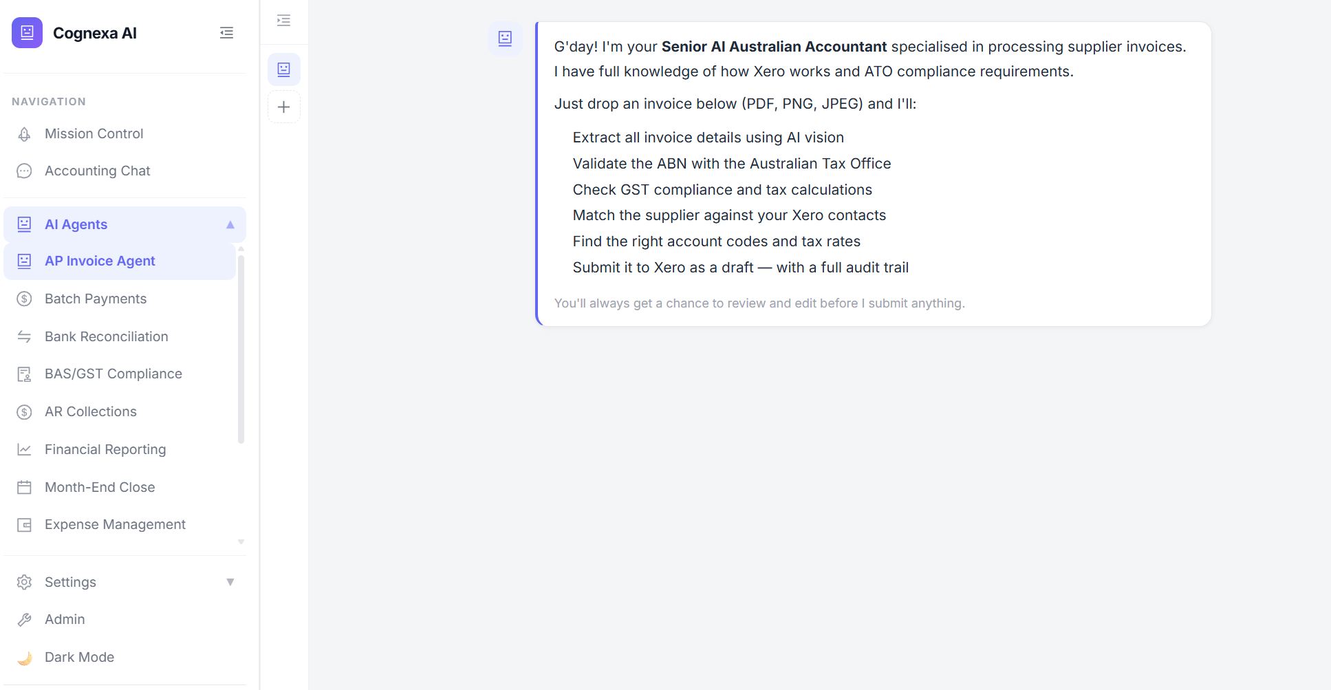 AI-Powered Accounting for Australia gallery image