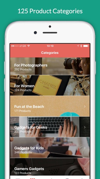 Gadget Flow iOS APP 5.0 gallery image