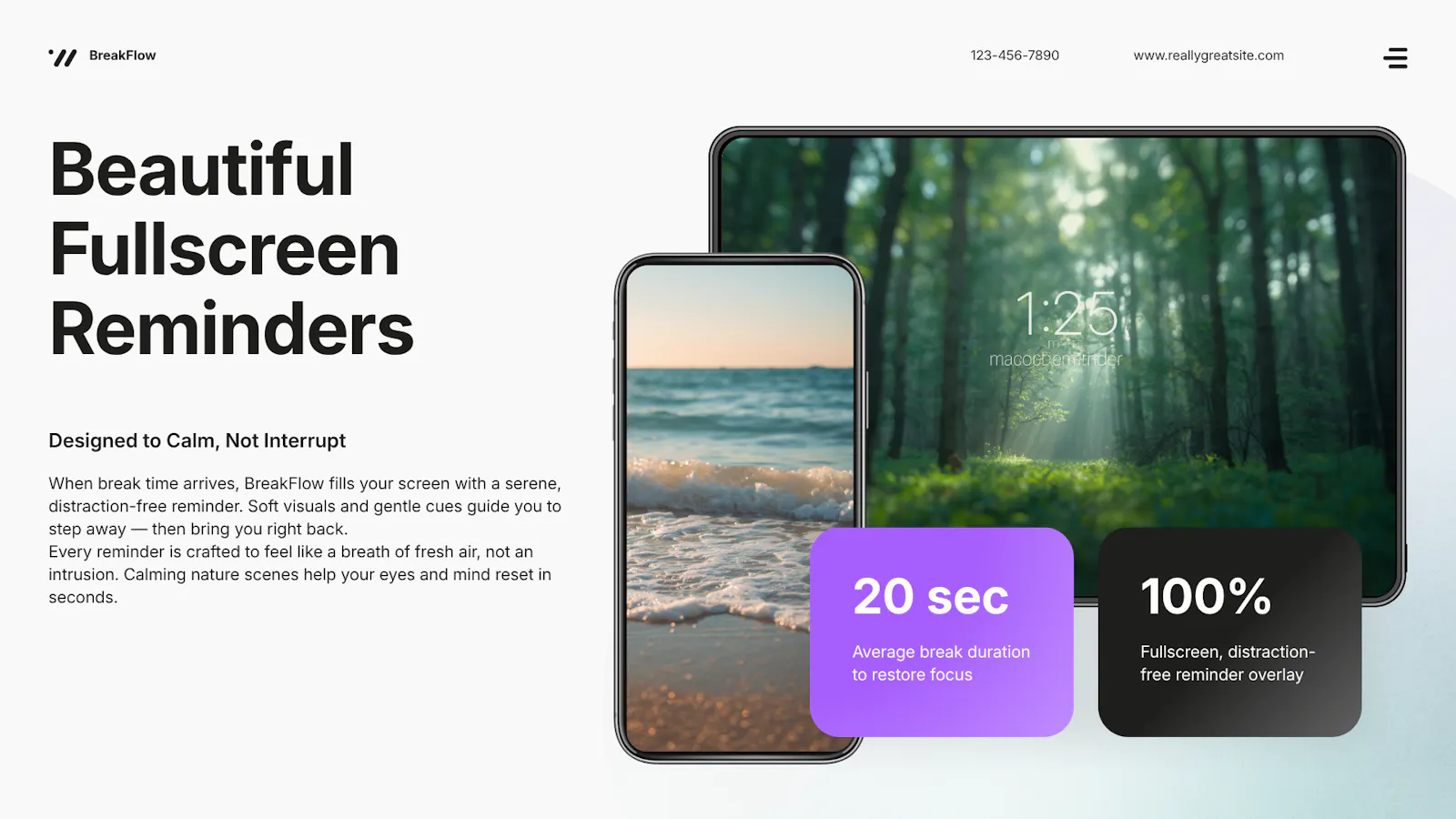 BreakFlow screenshot 5