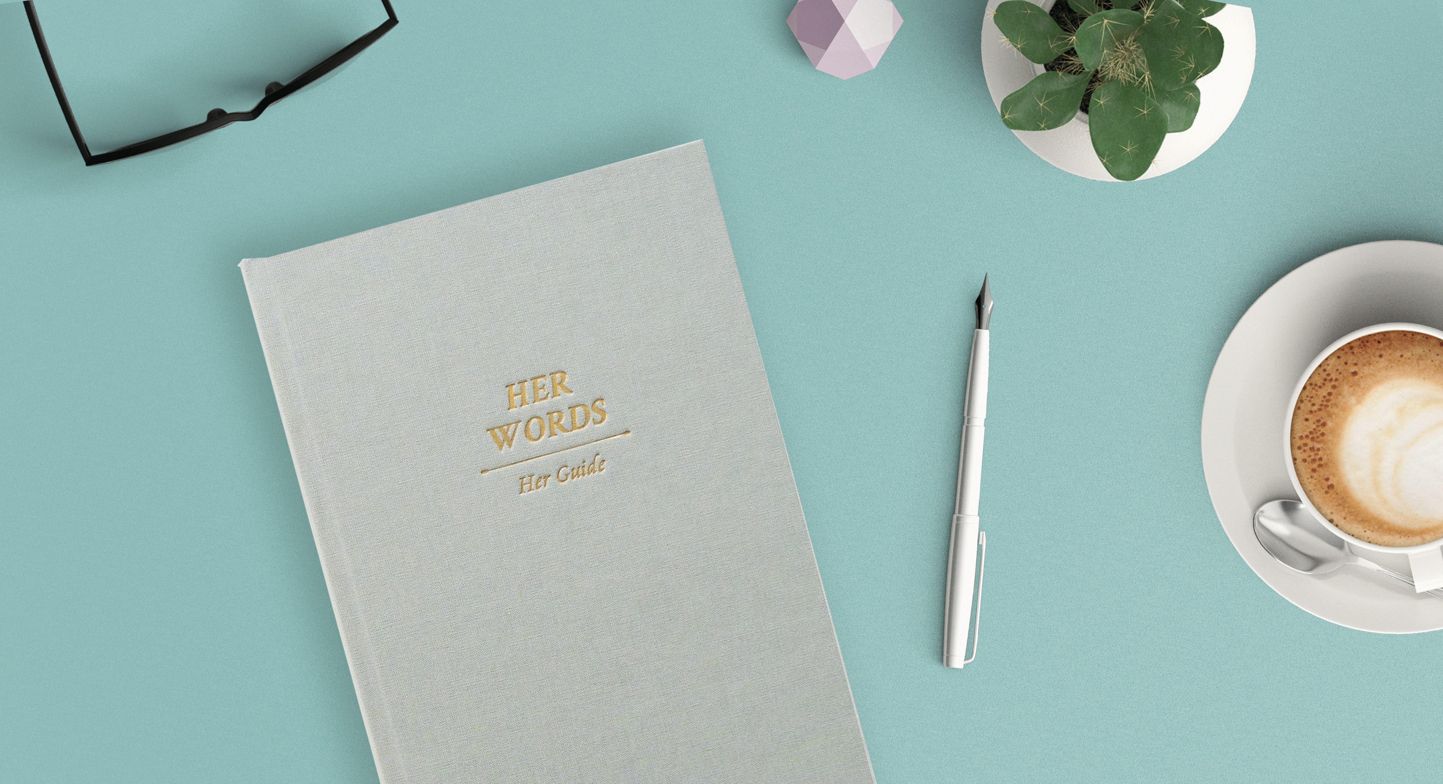 Her Words, Her Guide gallery image