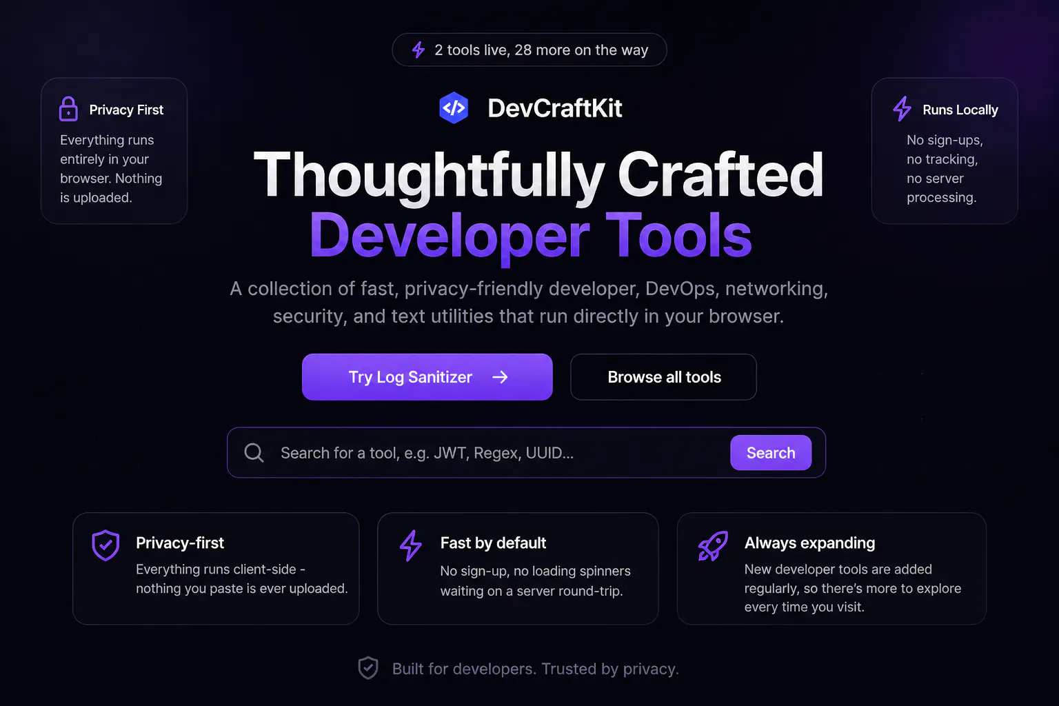 DevCraftKit gallery image