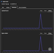React.js Serverless Uploader Component gallery image