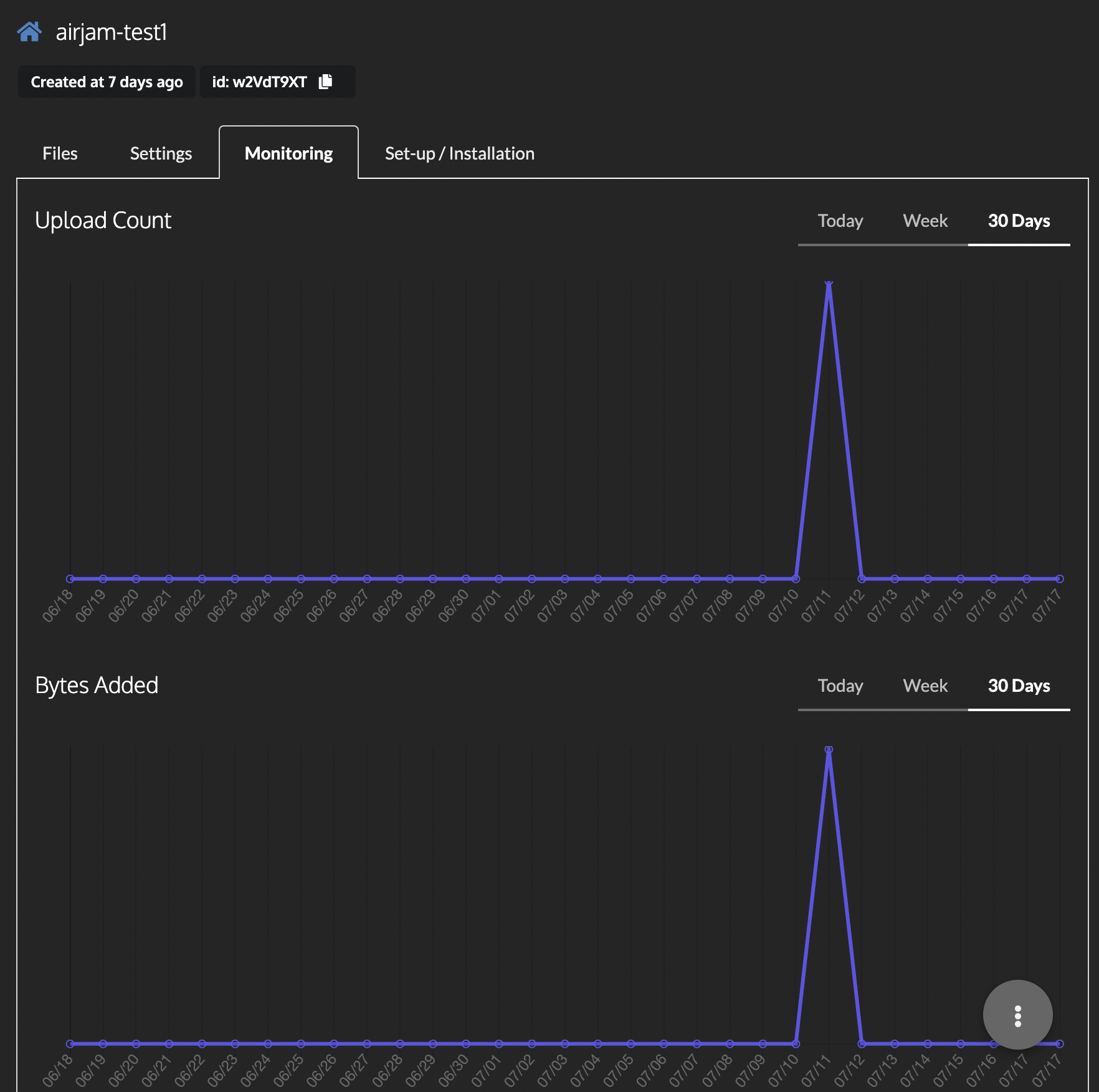 Componente uploader react.js Serverless - Aggiungi funzionalità di caricamento ai progetti di reazione in 2 minuti media 3
