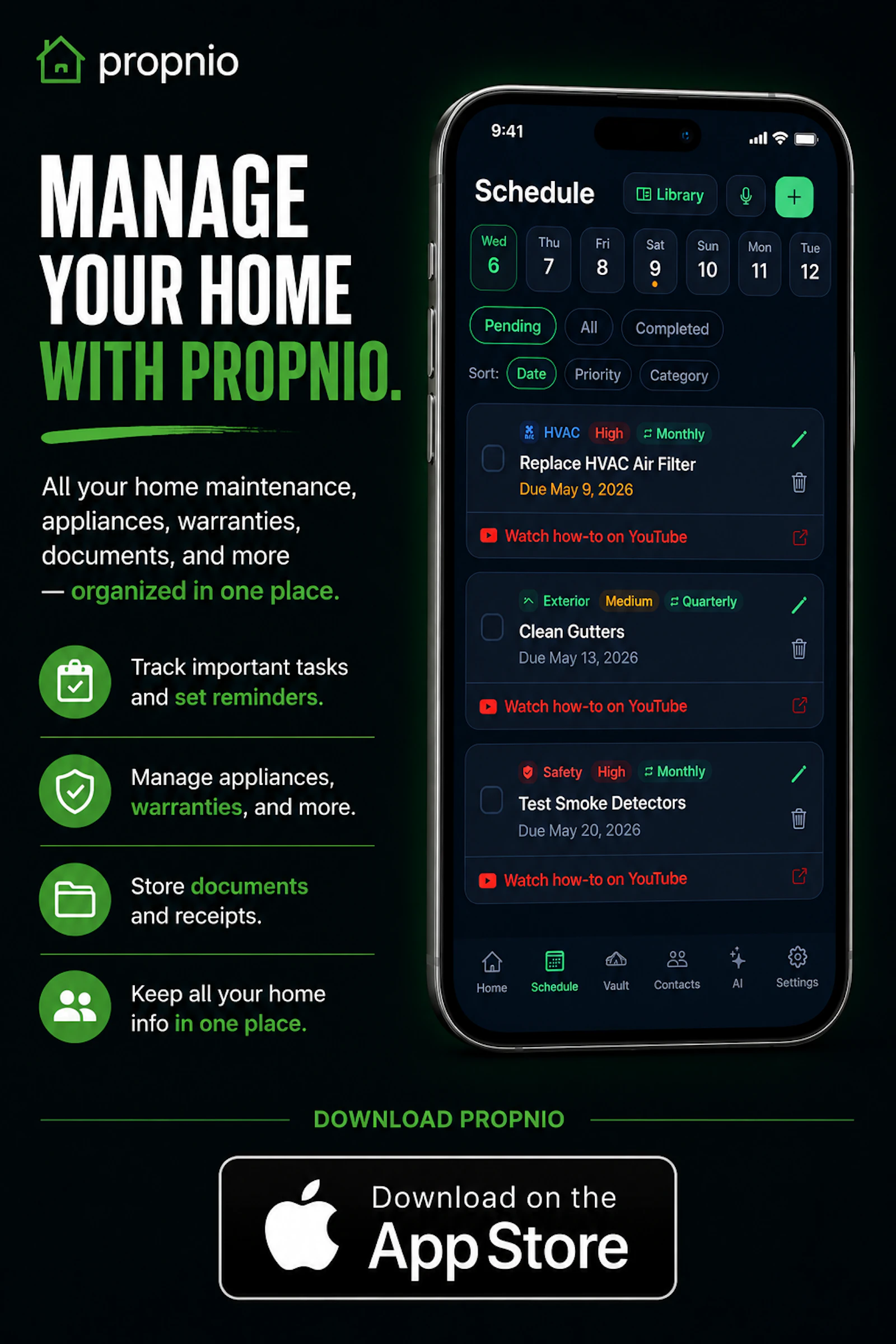 Propnio screenshot 2