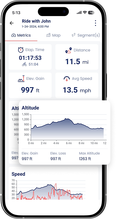 BikeCompanion gallery image