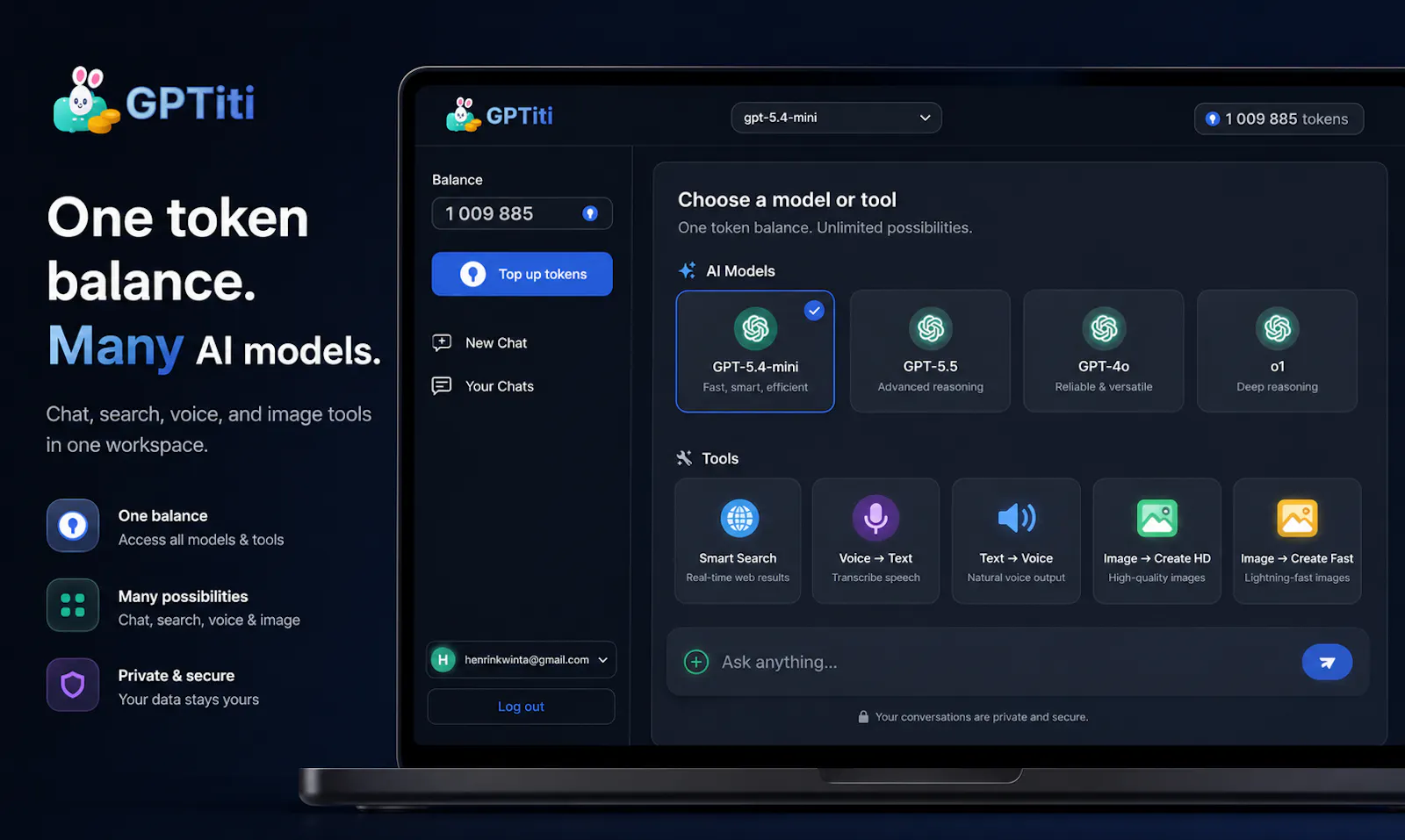 GPTiti screenshot 5