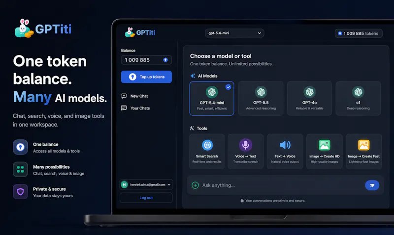 GPTiti screenshot 5