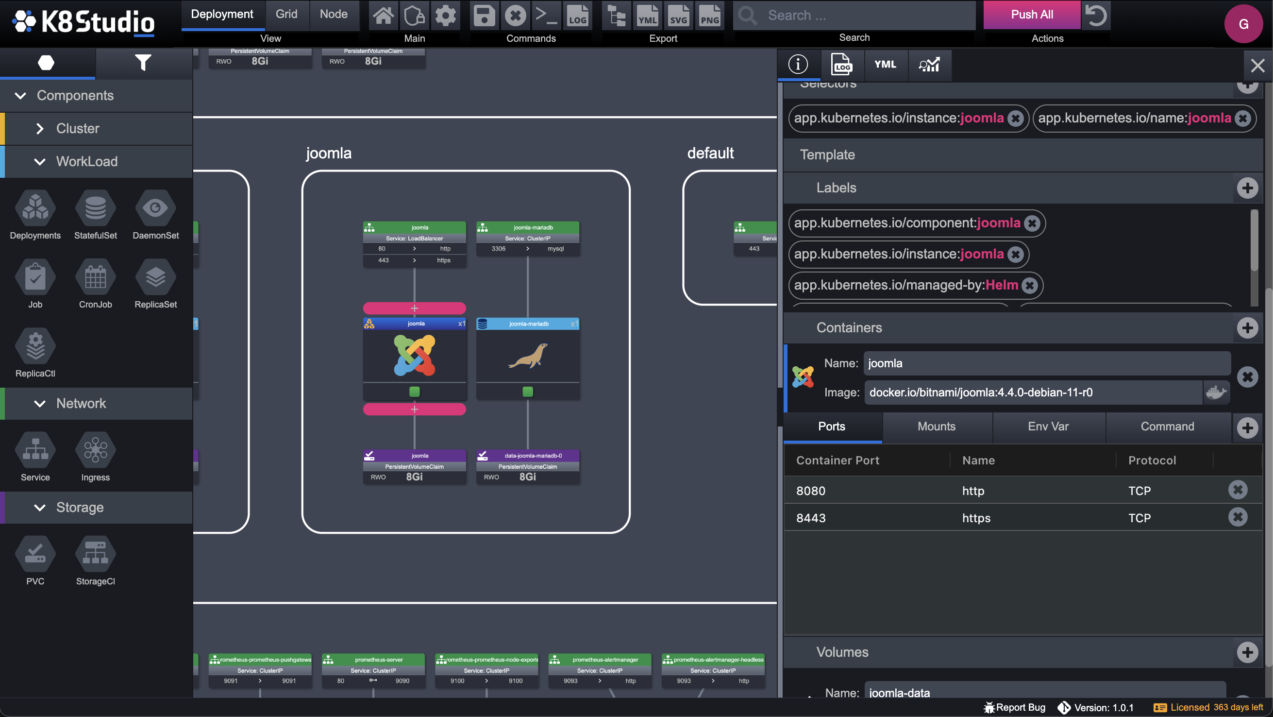 K8studio media 8