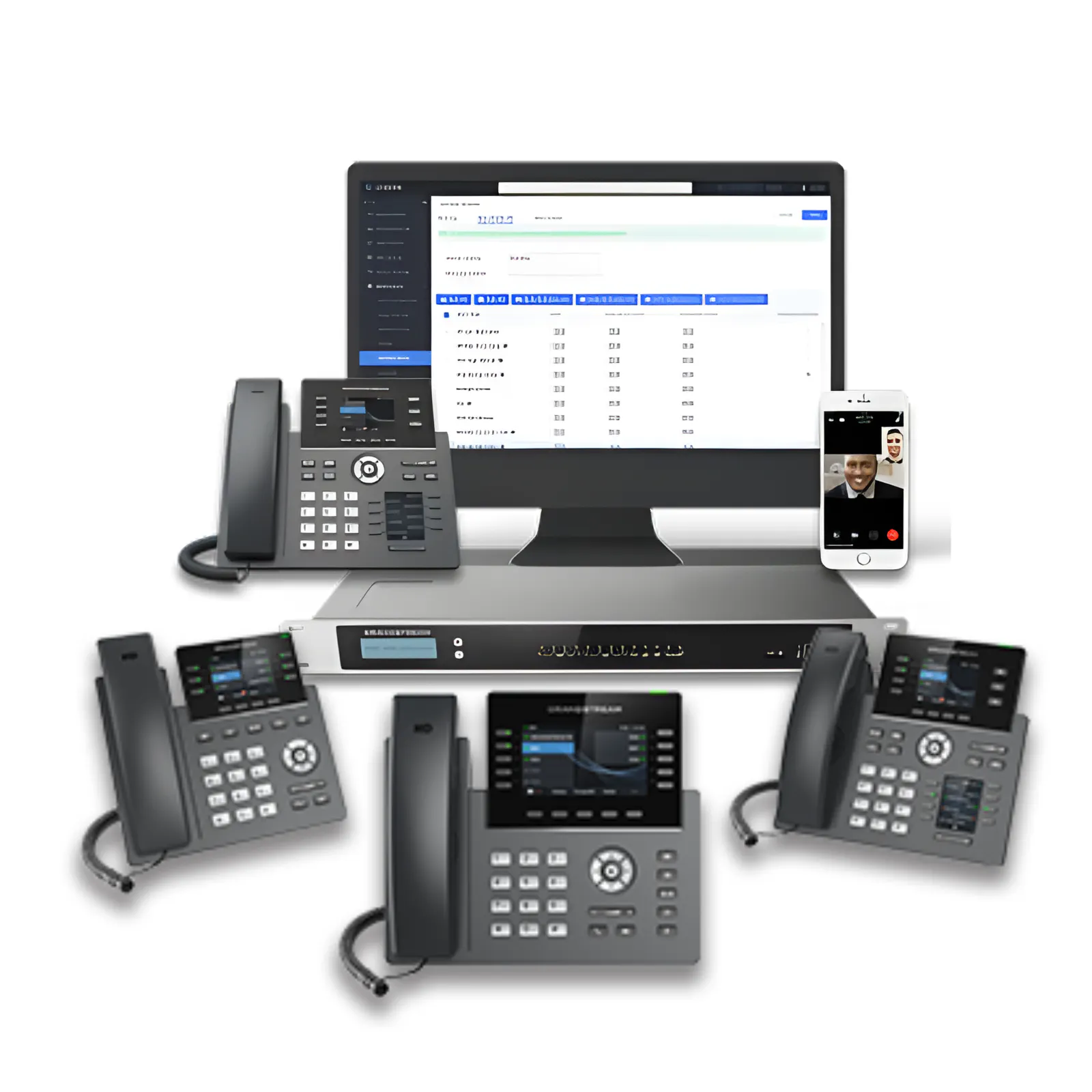 Above Infranet Solutions screenshot 1