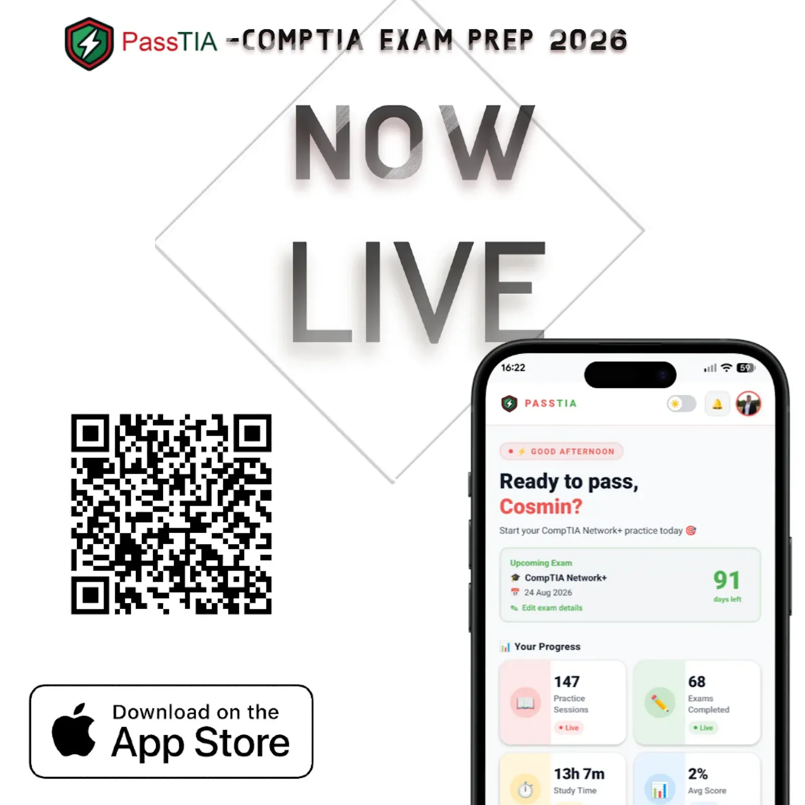 PassTIA screenshot 4