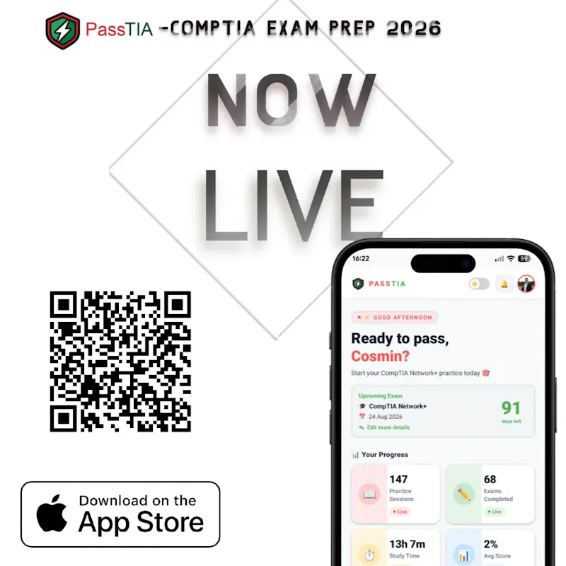 PassTIA screenshot 4