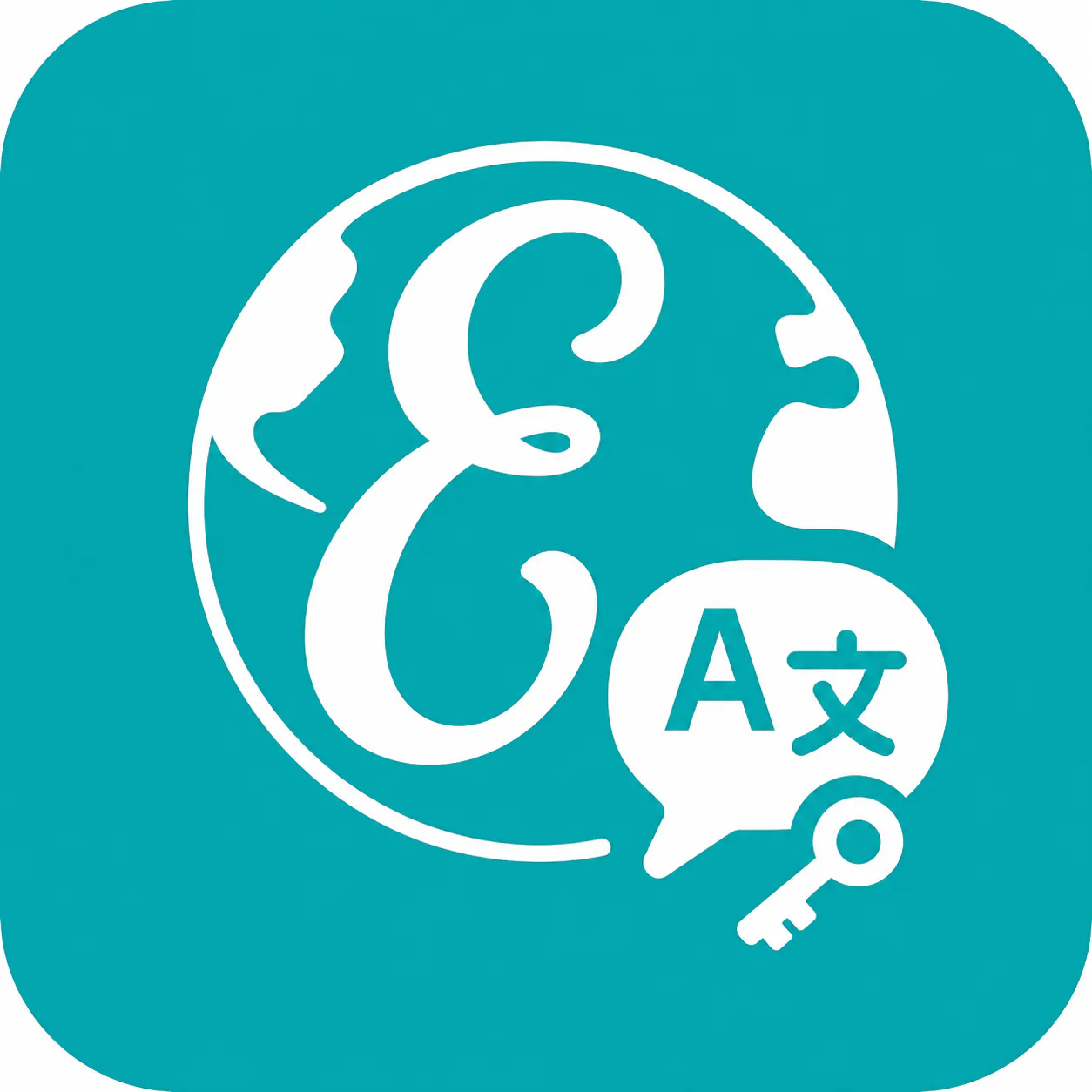 Easy Communication Messenger (ECM) logo