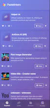 Pastelinkers gallery image