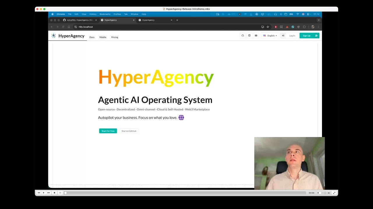 HyperAgency gallery image