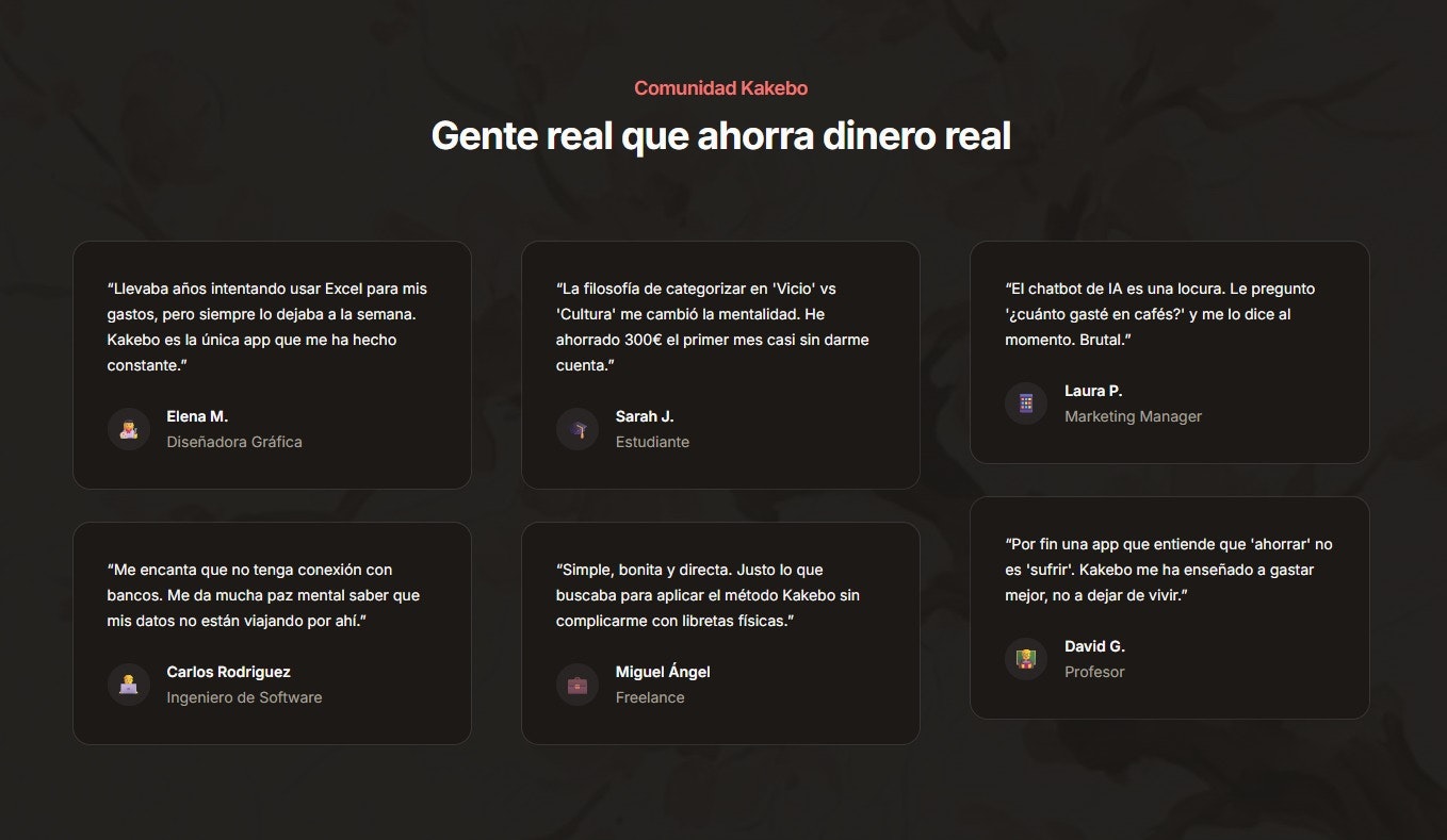 Kakebo AI gallery image