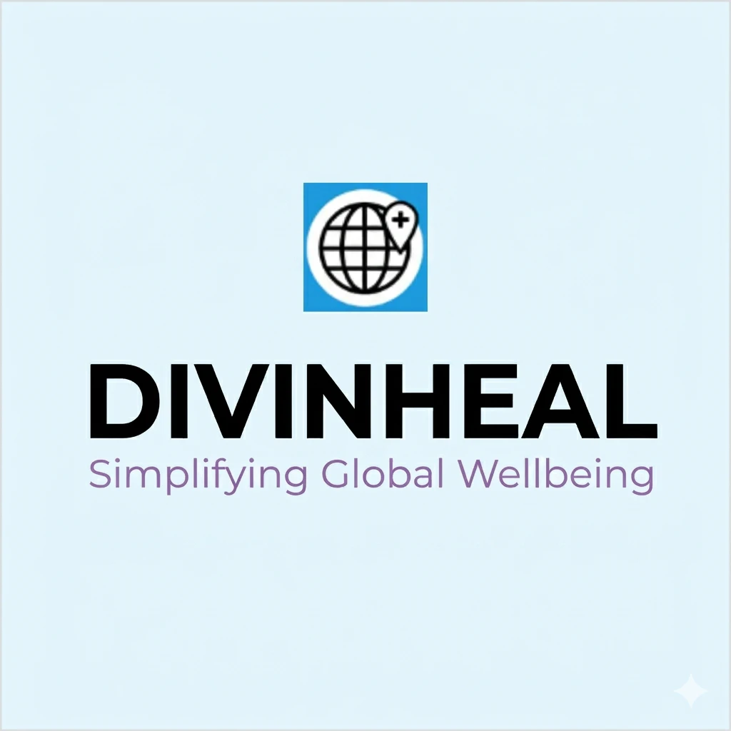 Divinheal logo