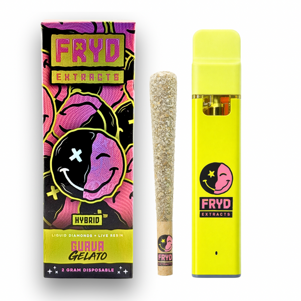 FRYD Extracts Liquid Diamond  gallery image