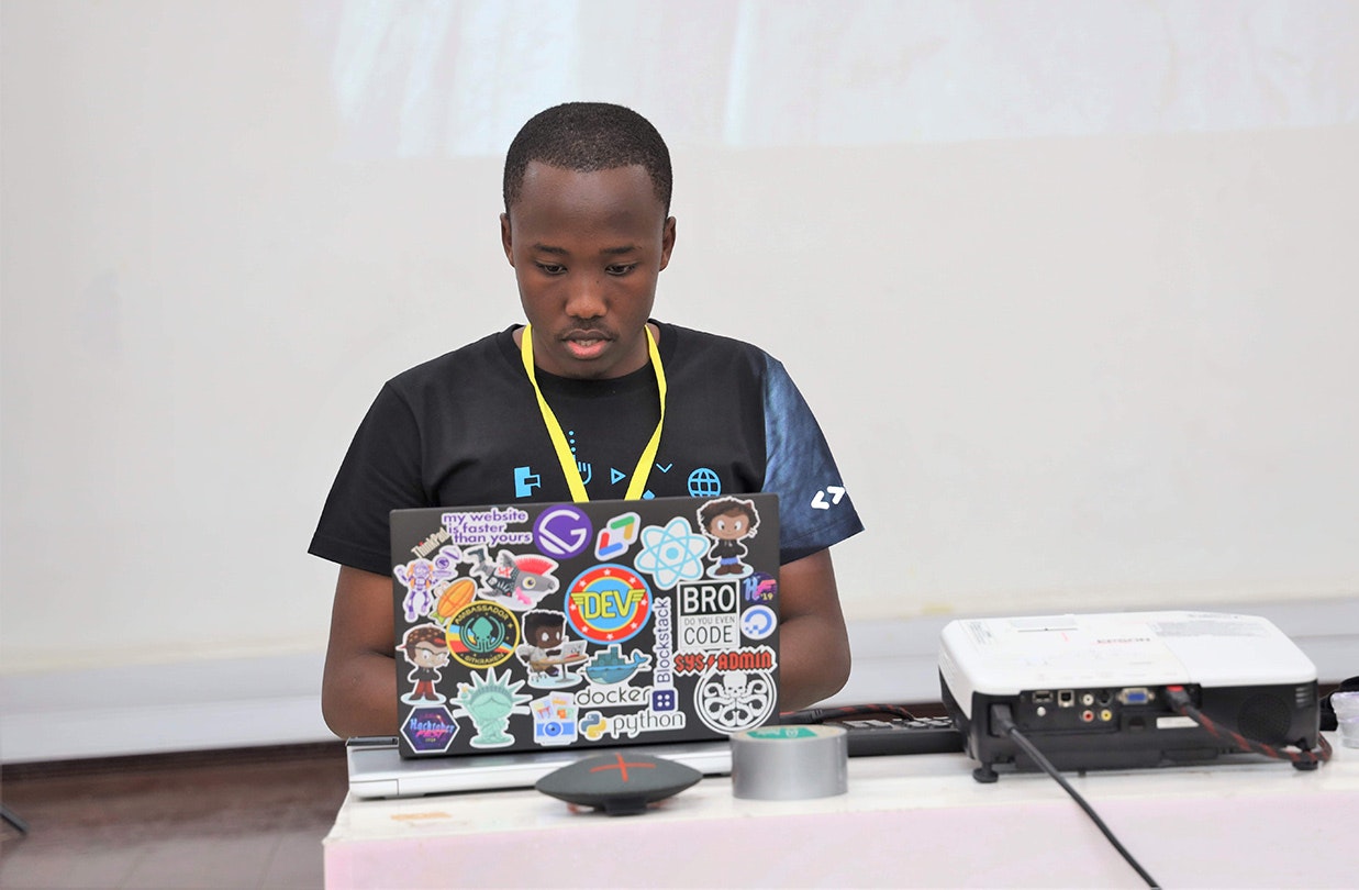 Built in Africa gallery image