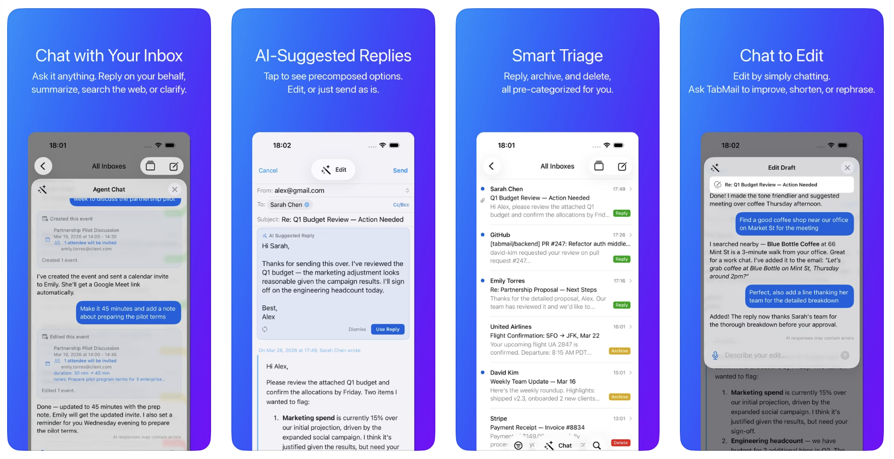 TabMail gallery image