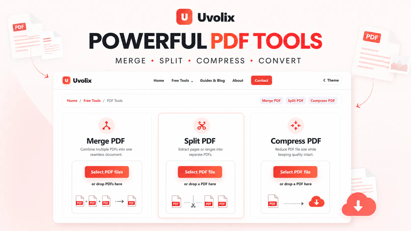 Uvolix gallery image