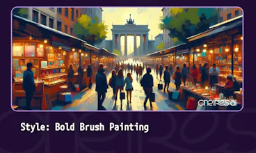 OneirosAI - AI Blog Image Generator gallery image