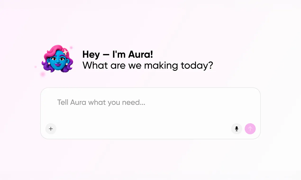 Meet Aura gallery image