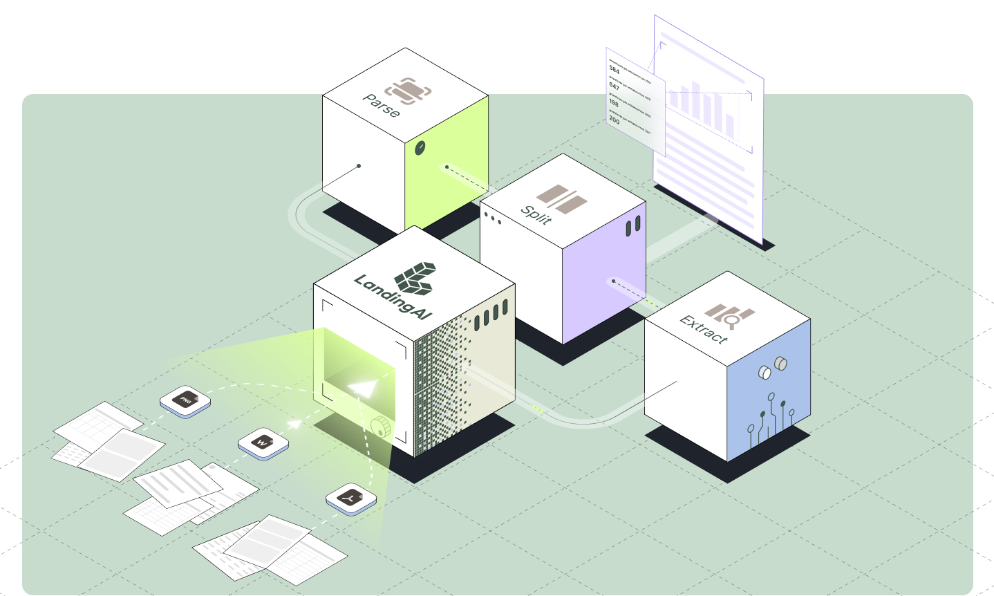 Agentic Document Extraction gallery image